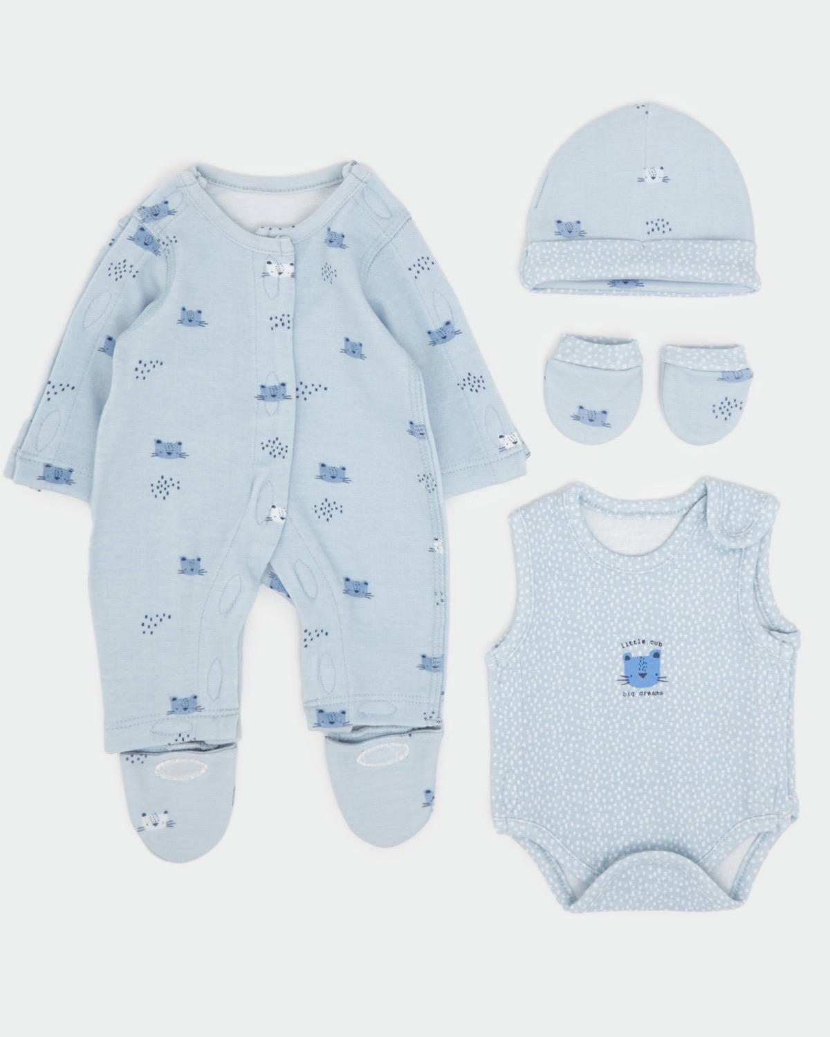 Premature Set (2-5lbs)