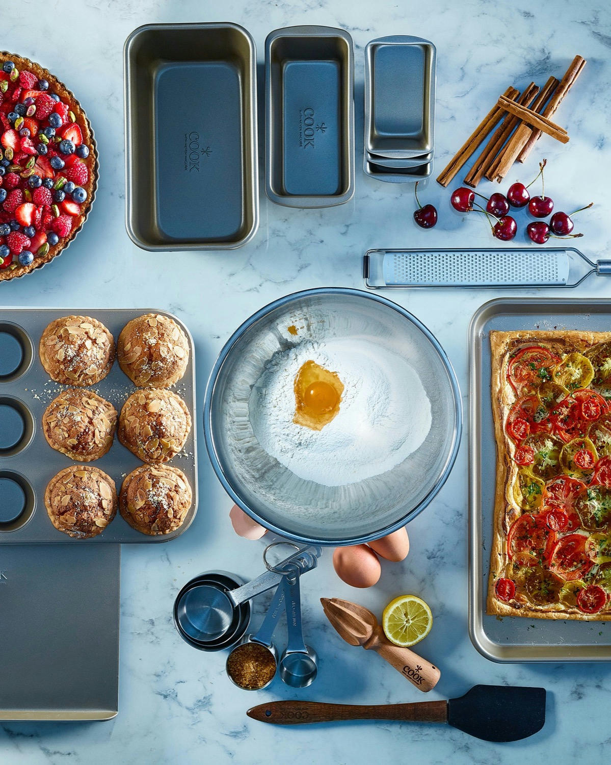 Neven Maguire Wooden Spatula With Silicone