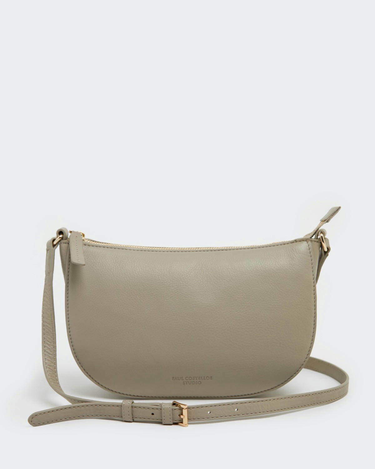 Paul Costelloe Living Studio Margot Taupe Crossbody Bag