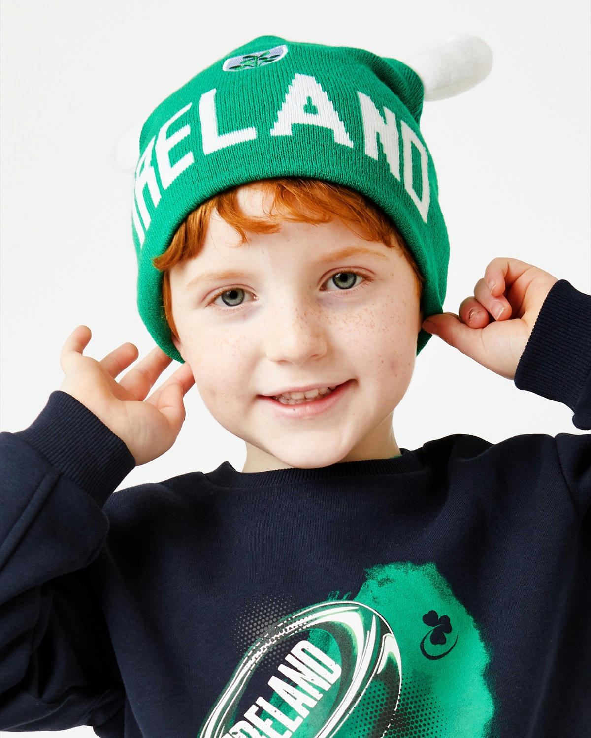 Beanie And Horns (7-11 years)