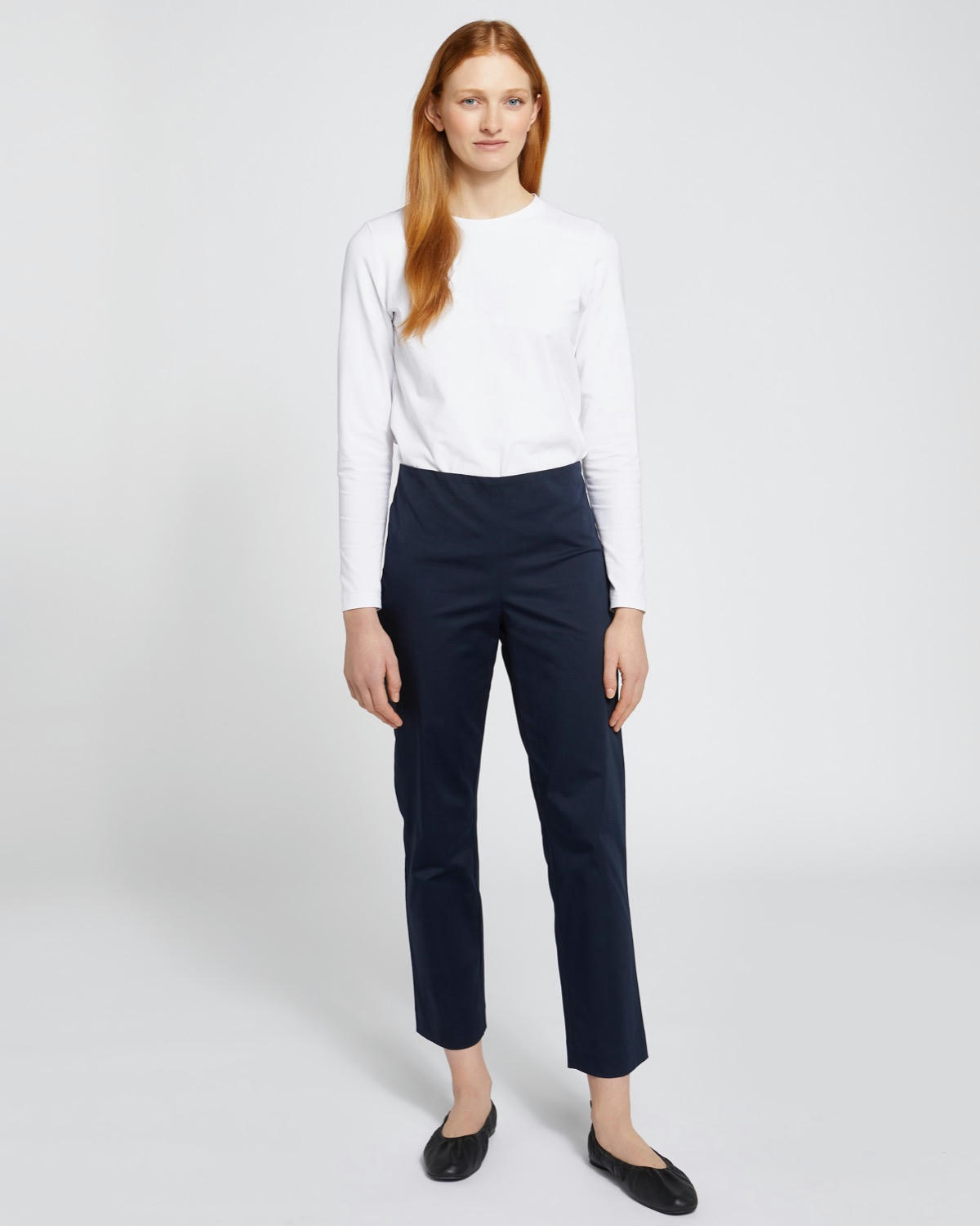 Carolyn Donnelly The Edit Kick Flare Trouser