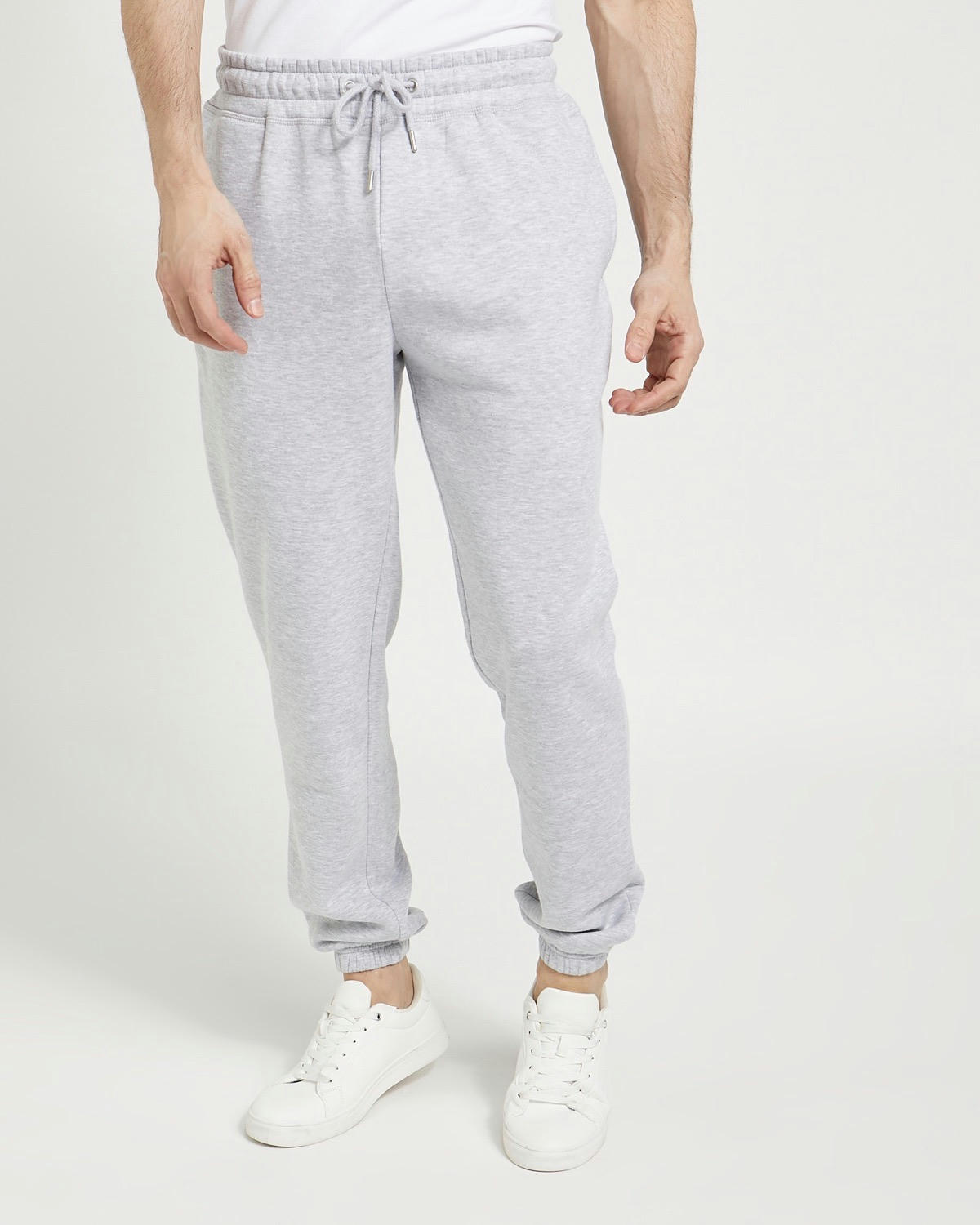 Basic Cuffed Joggers