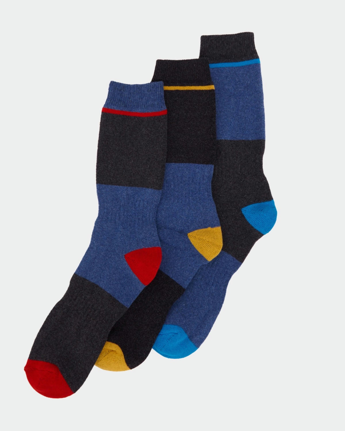 Outdoor Socks - Pack Of 3