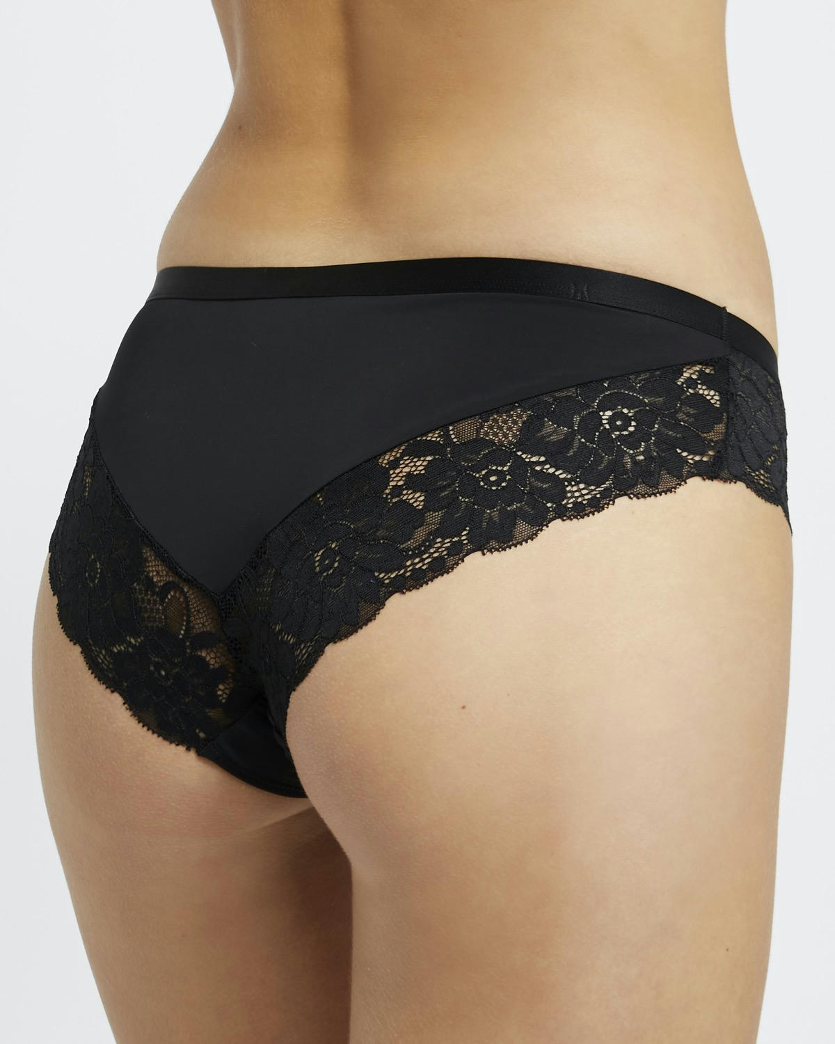 Holly Lace Brazilian Briefs