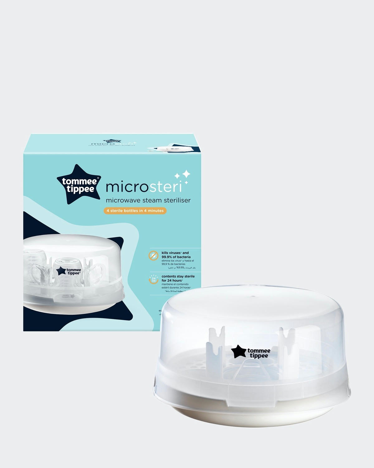 Tommee Tippee Microwave Steriliser