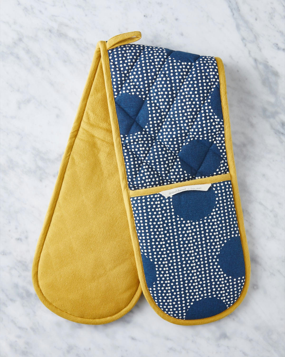 Helen James Considered Double Oven Glove
