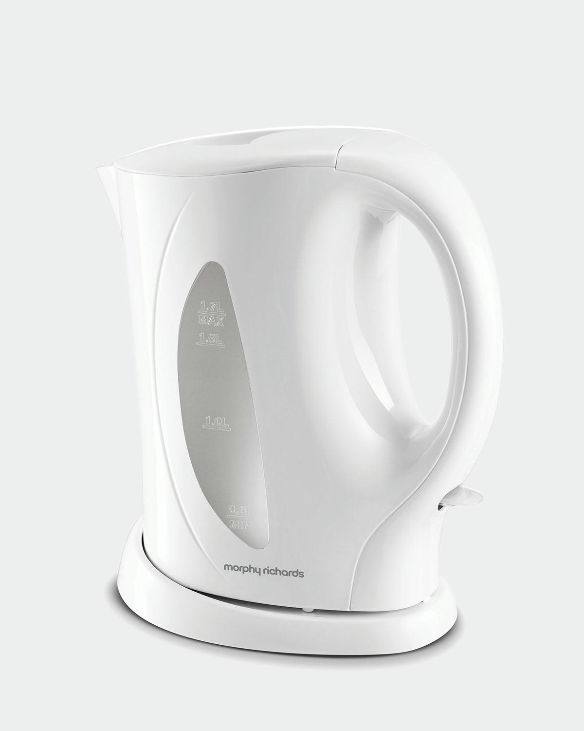 White Essentials Kettle