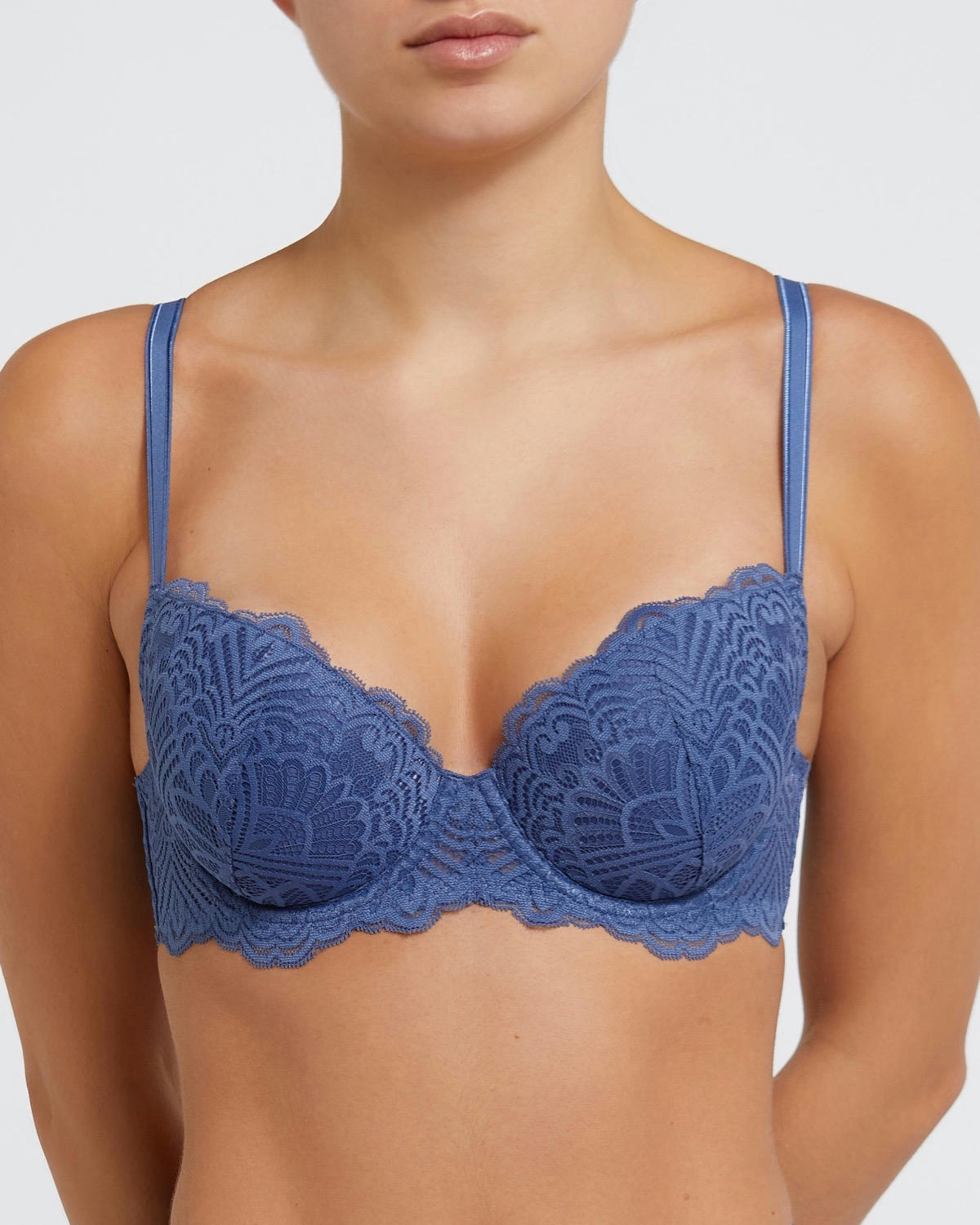 Isla Underwired Balcony Bra