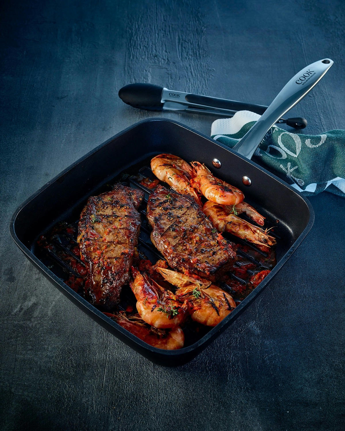 Neven Maguire Griddle Pan - 26cm