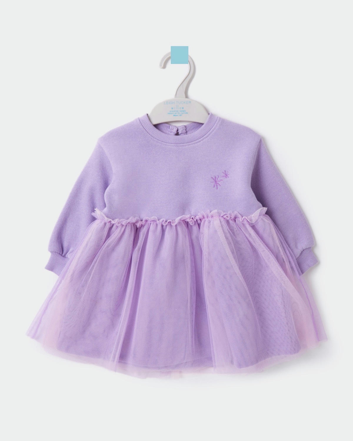 Leigh Tucker Willow Daisy Dress (3 months-4 years)