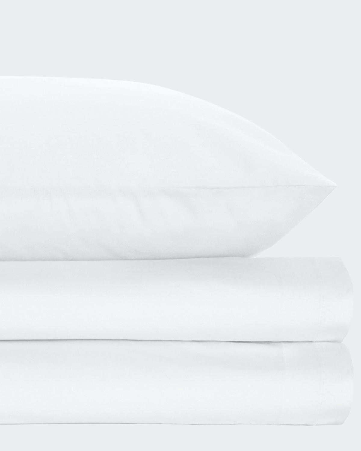 Egyptian Cotton Flat Sheet - King Size