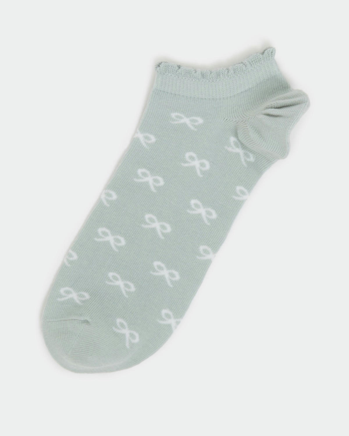 Low Rise Invisible Trainer Socks - Pack Of 7