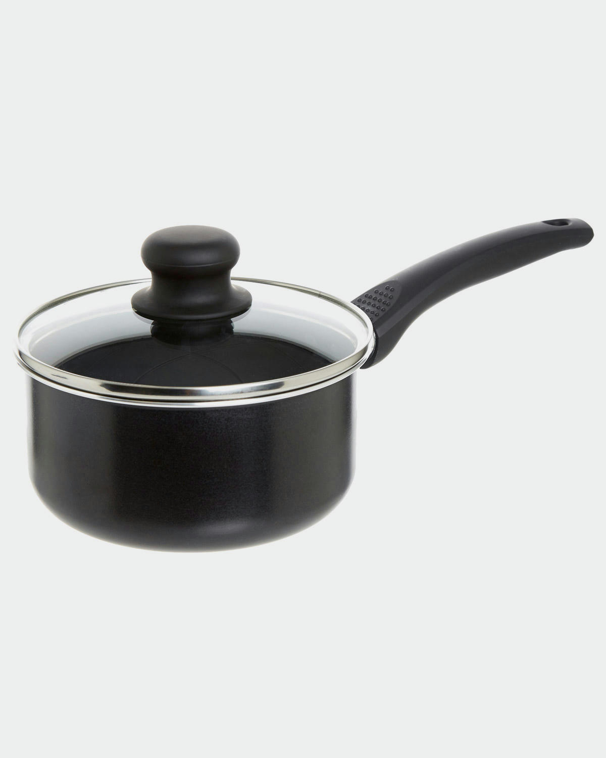 16cm Aluminium Saucepan And Lid