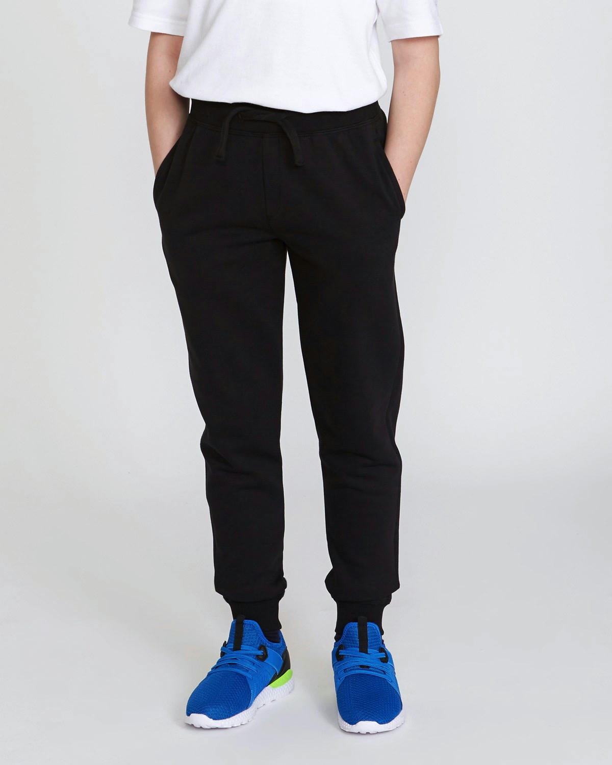 Cotton Rich Fleece Joggers