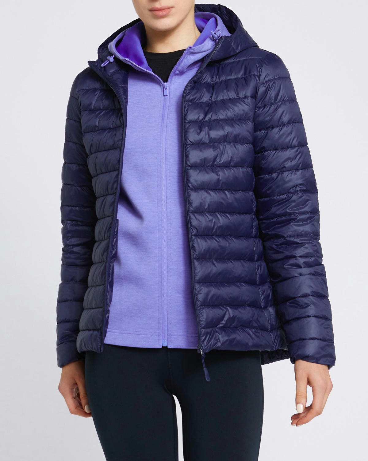 Superlight Hooded Puffer Jacket