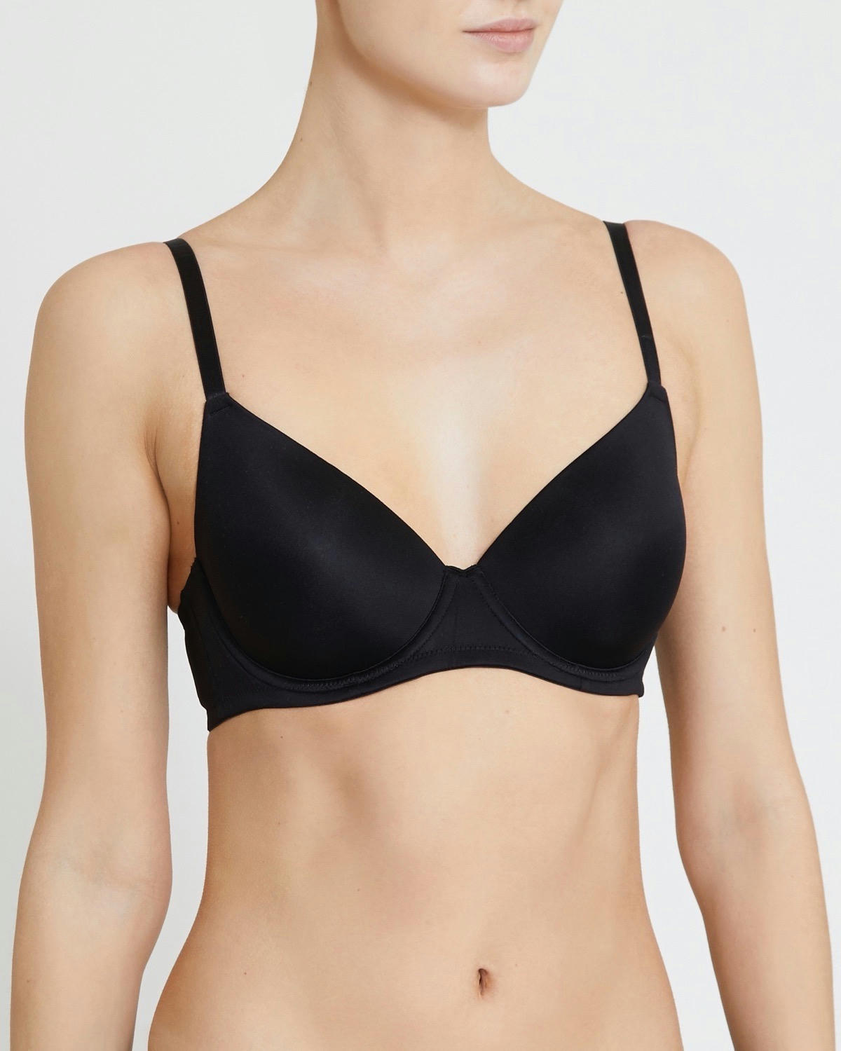 Underwired Full Cup T-Shirt Bra