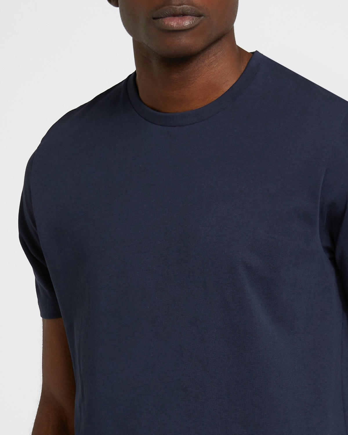 Regular Fit Crew Neck T-Shirt