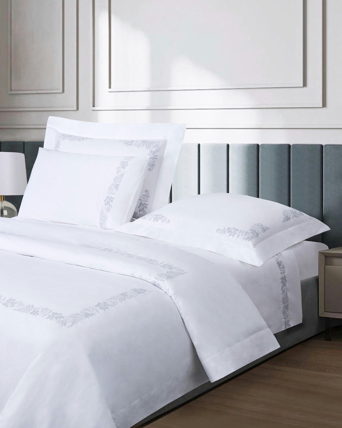 Francis Brennan the Collection Larha Standard Pillowcase