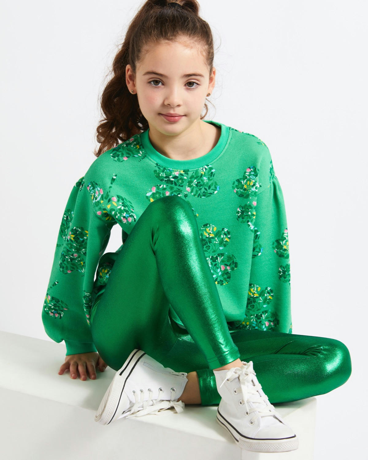 Leigh Tucker Willow Molly Leggings (2-11 years)