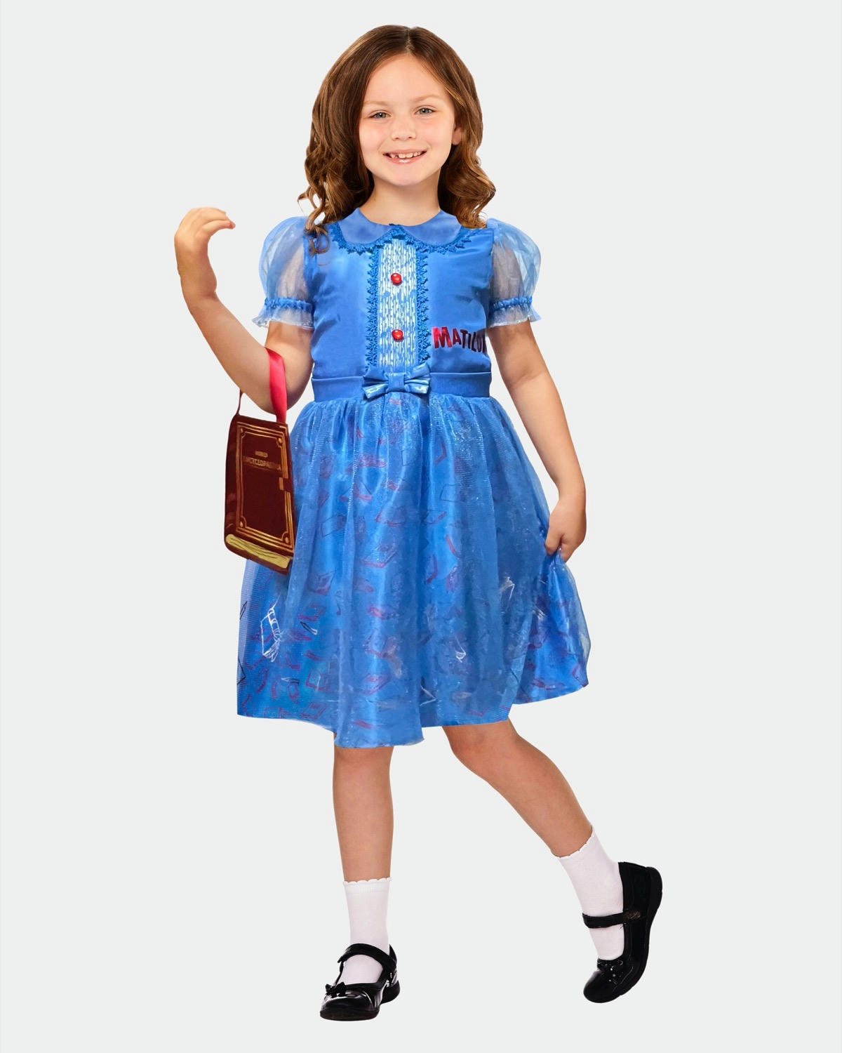 Matilda Costume (3-8 Years)