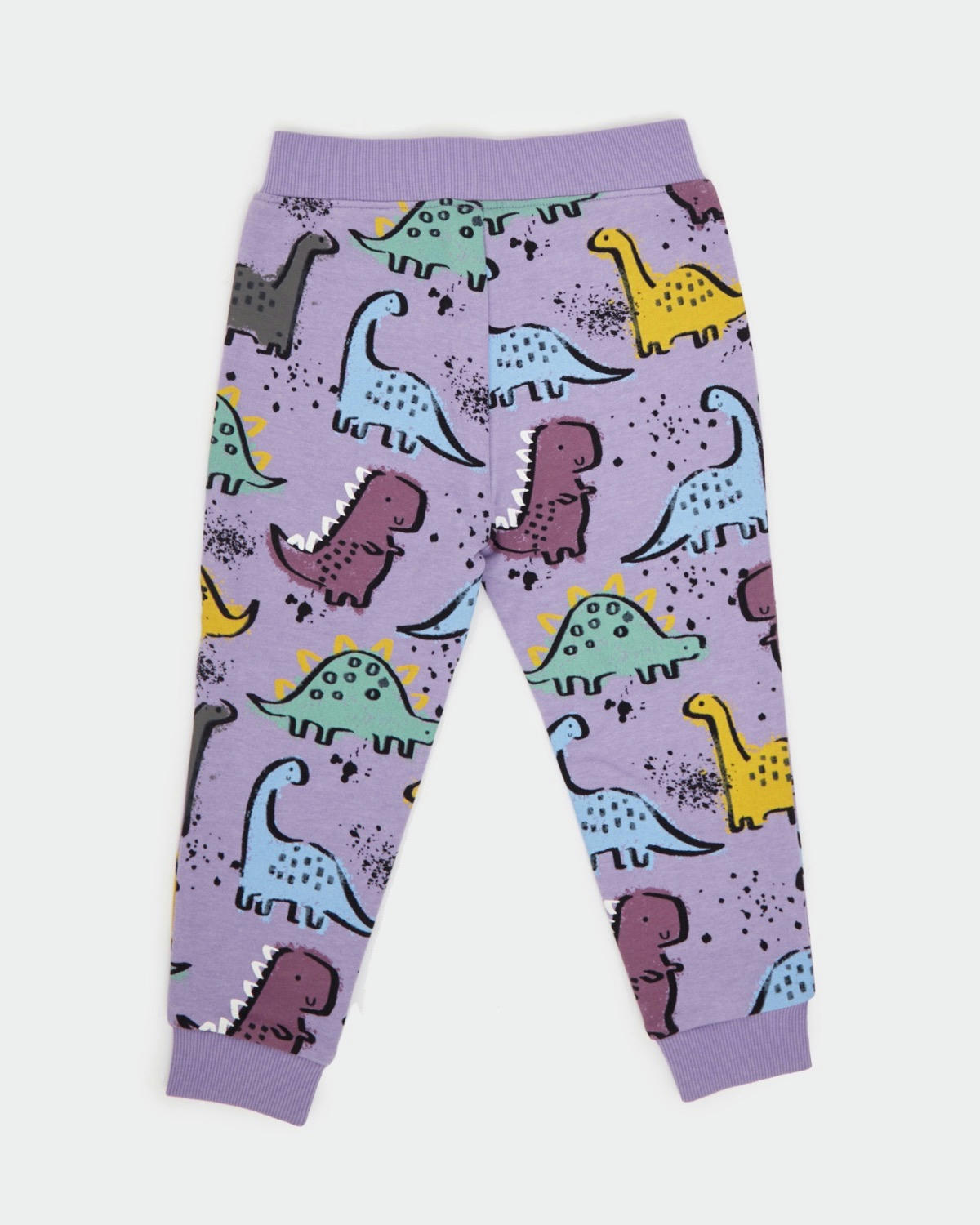 Cotton-Rich Printed Joggers (6 months-4 years)