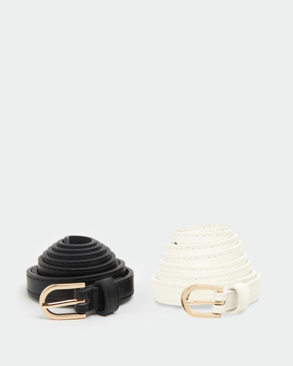 Skinny Belt (Pack of 2)