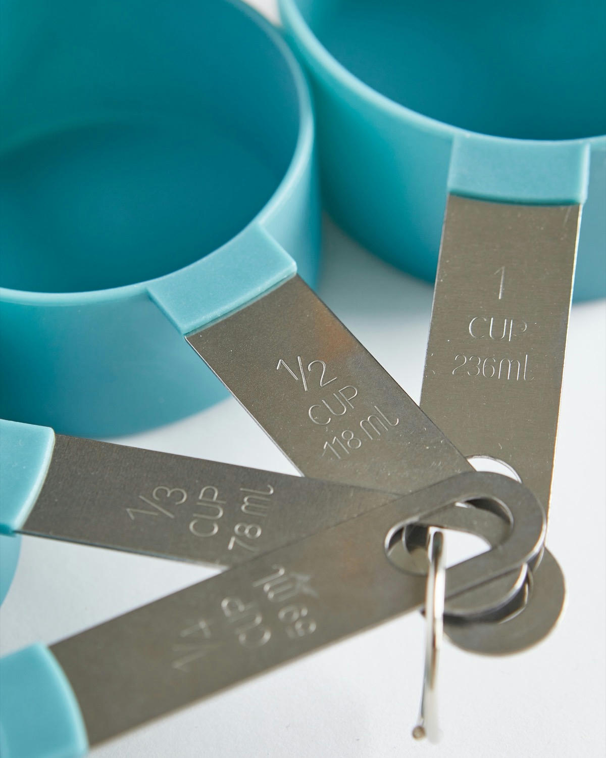 Set Of 4 Measuring Cups