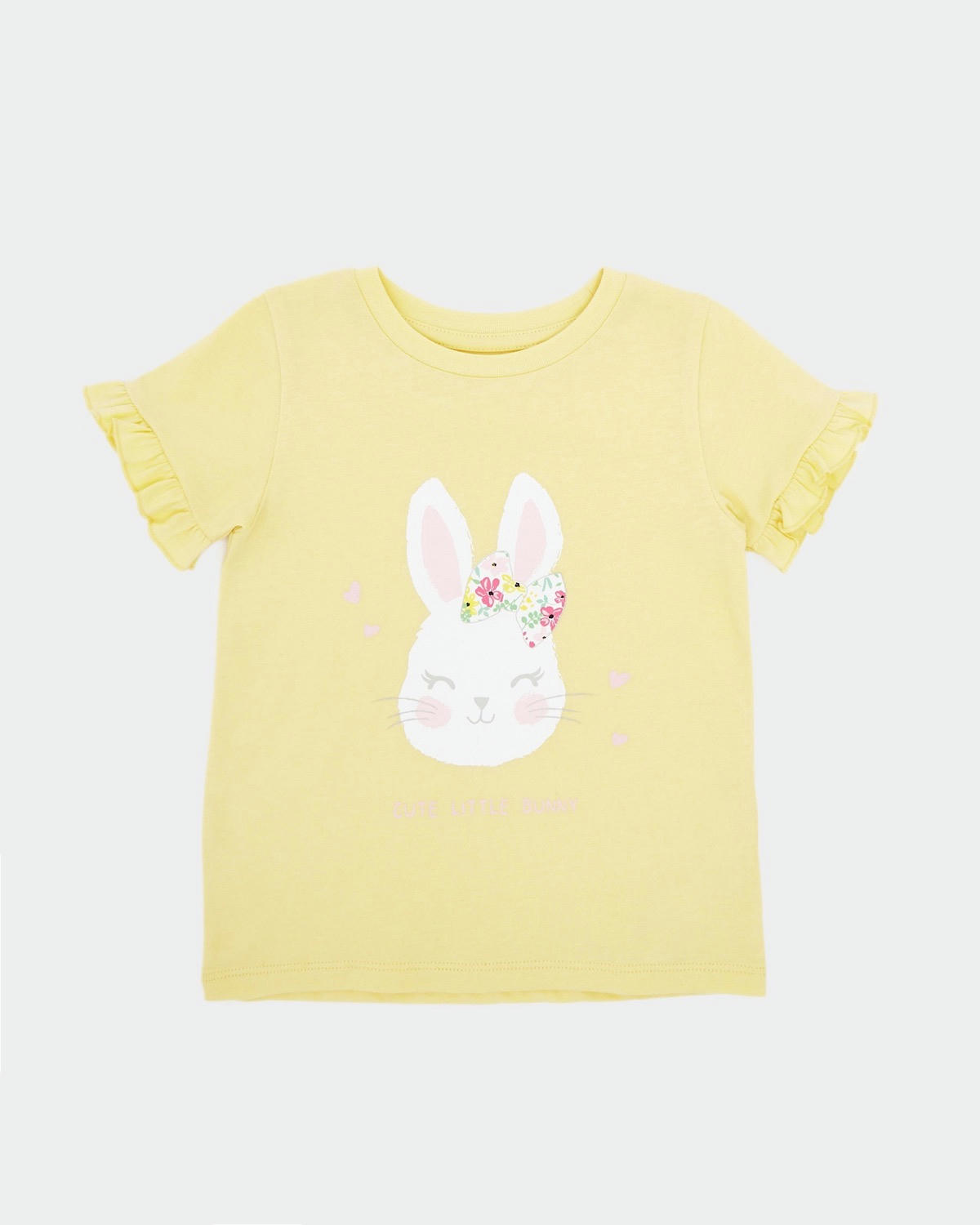 Printed T-Shirt (6 months-5 years)