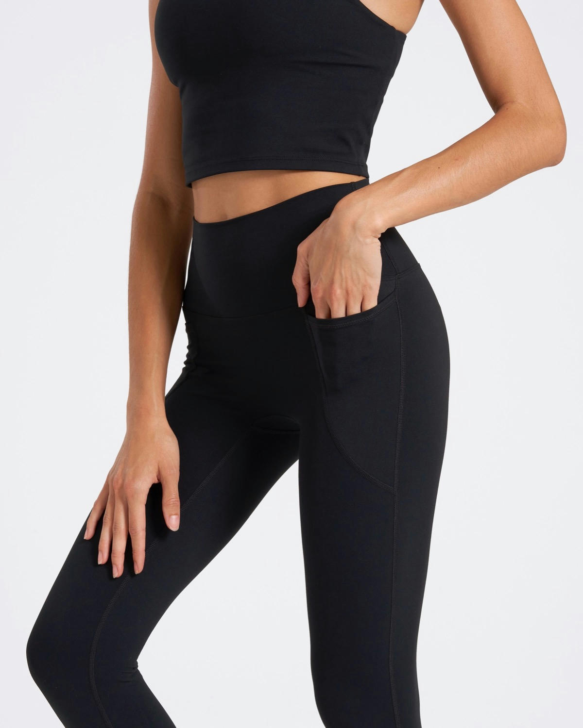 Powercut FreeLite 2.0 Leggings in Black