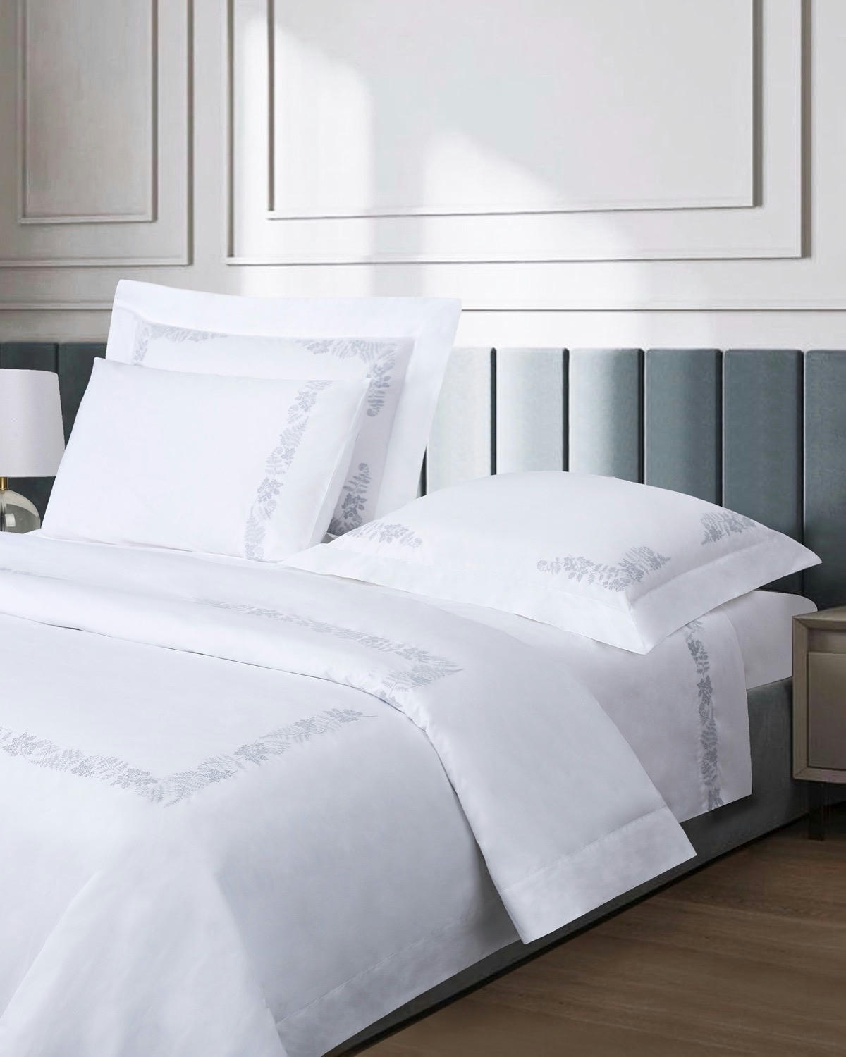 Francis Brennan the Collection Larha Oxford Pillowcase