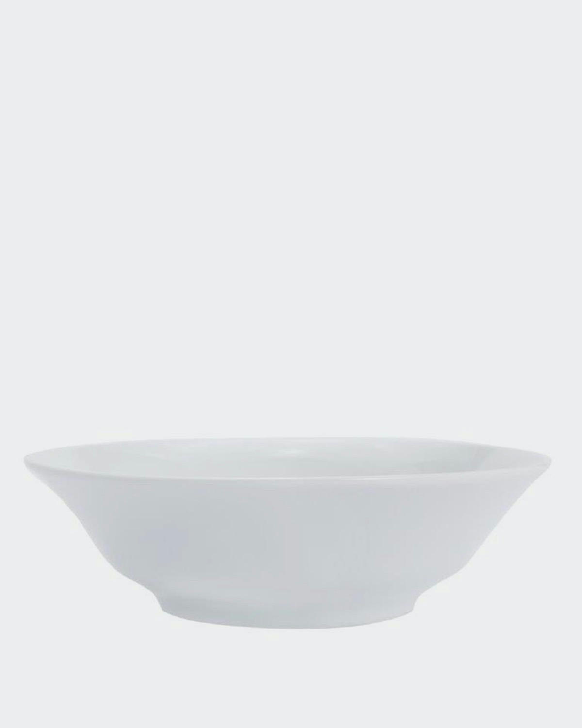 Simply White Soup Bowl