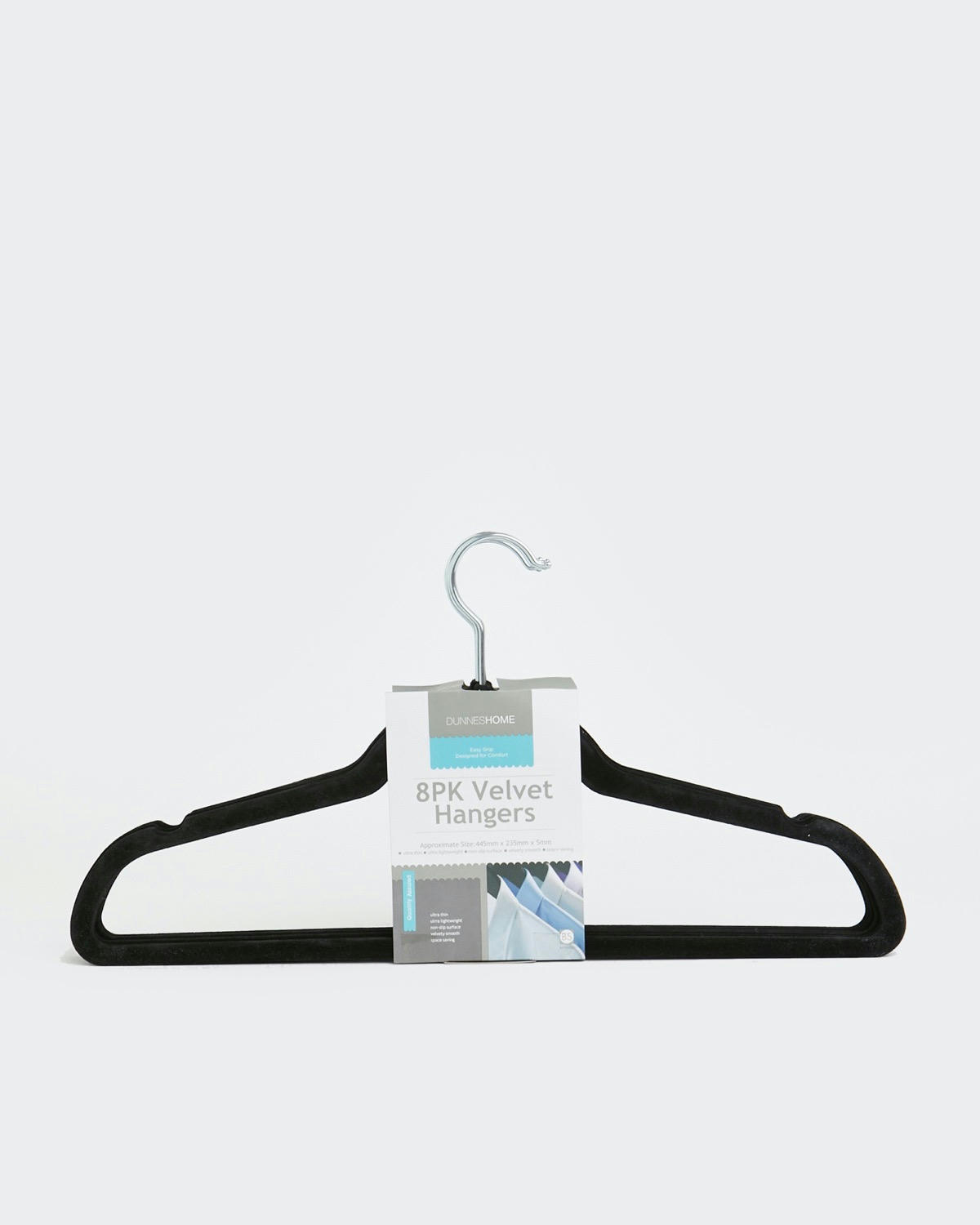 Velvet Hangers - Pack Of 8