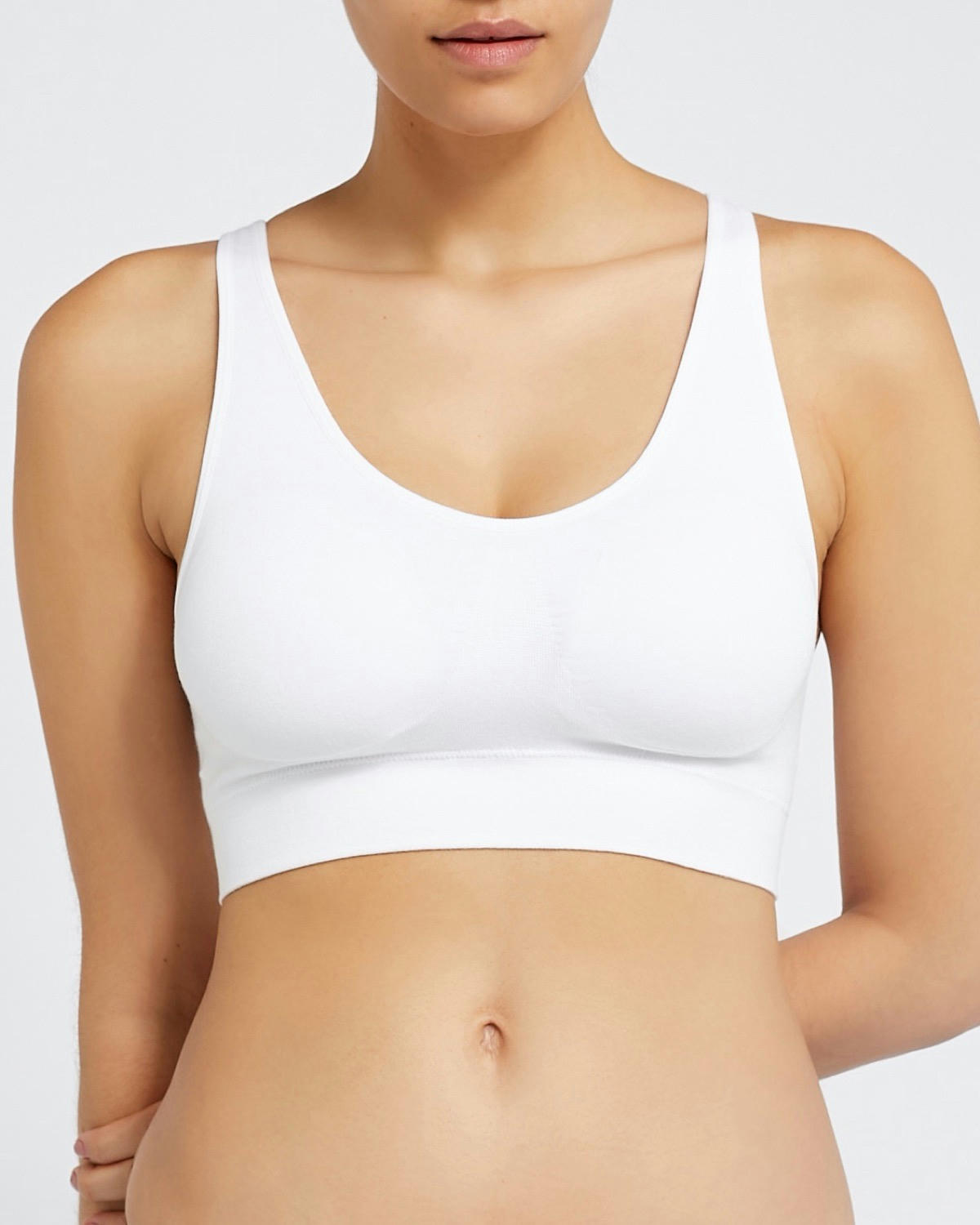 Modal Seamfree Bra Top
