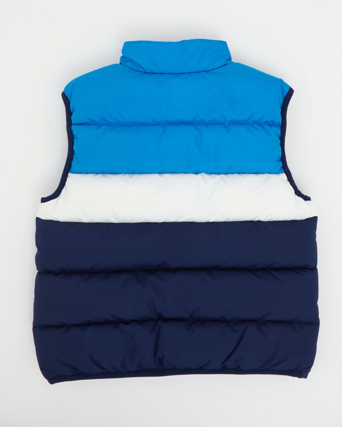 Contrast Gilet (3-14 Years)