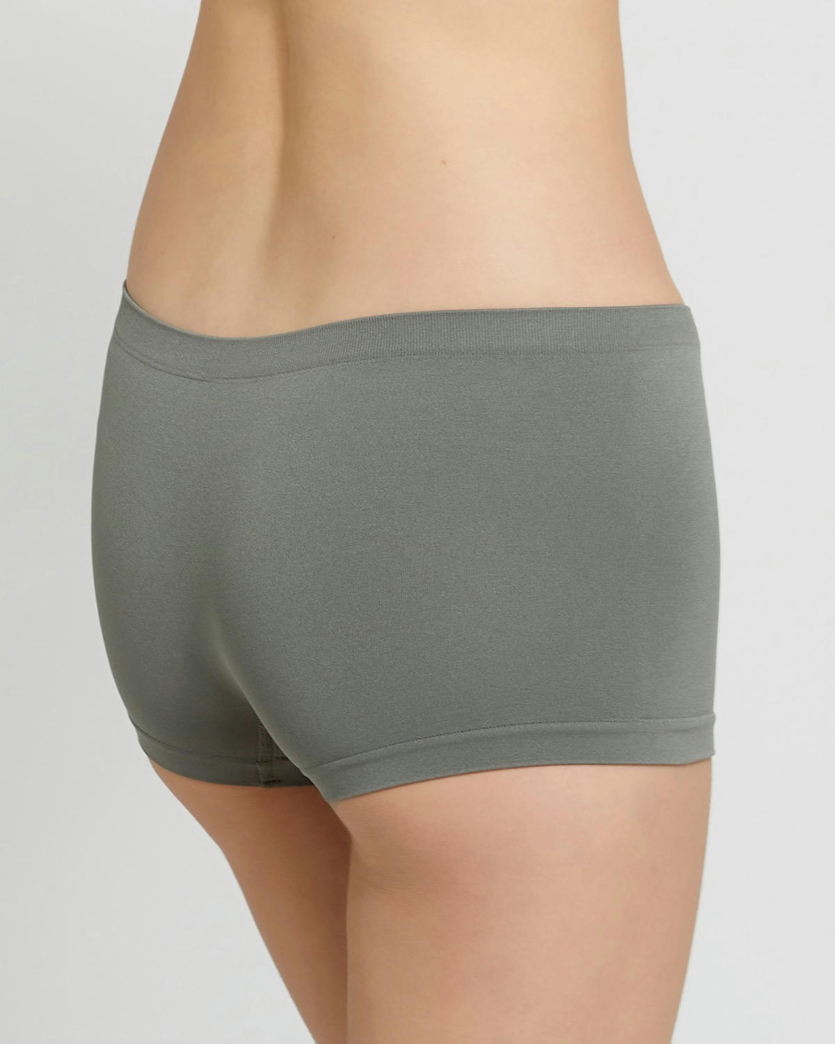 Seamfree Shorts - Pack Of 3