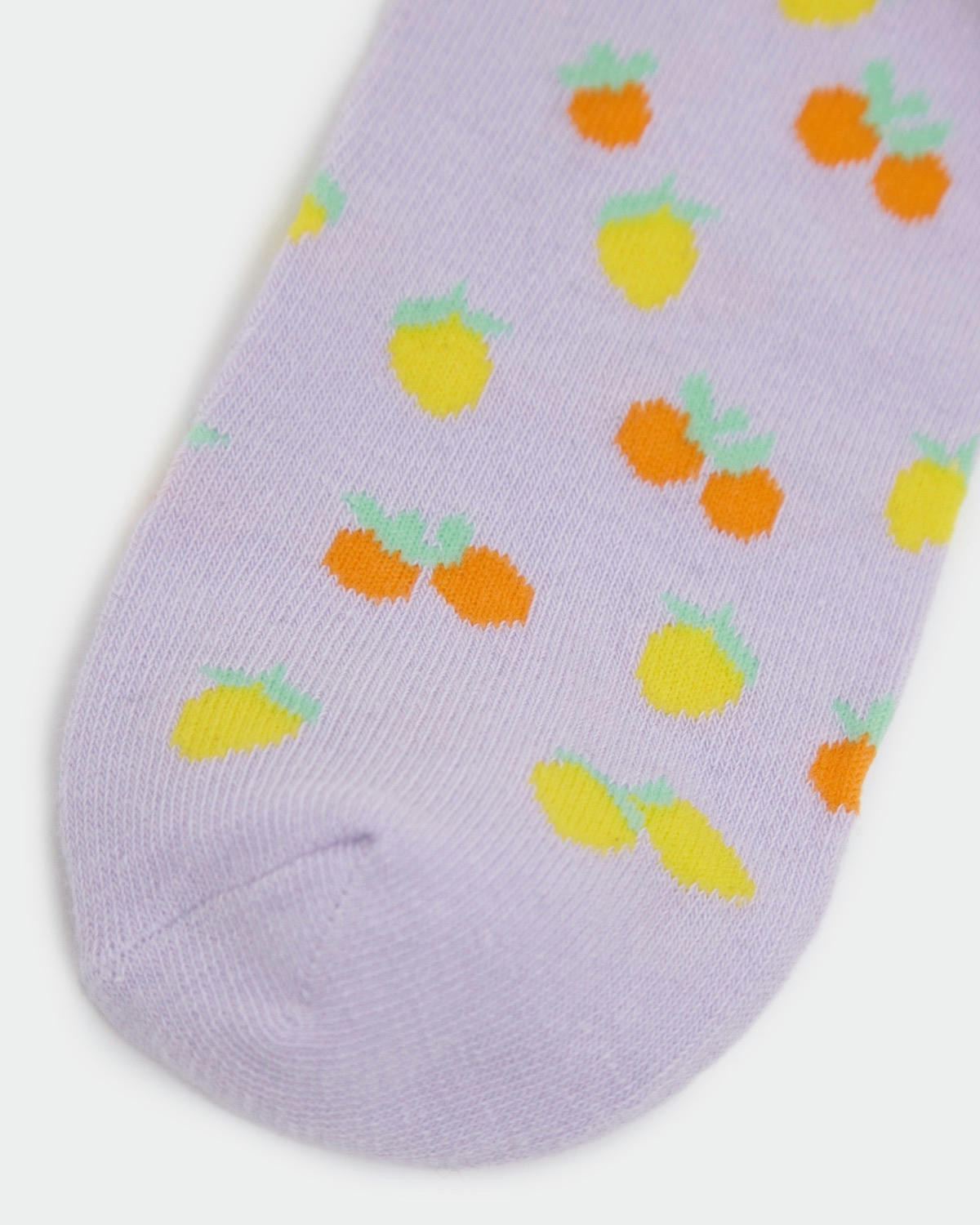 Cotton Rich Crew Socks - Pack Of 5