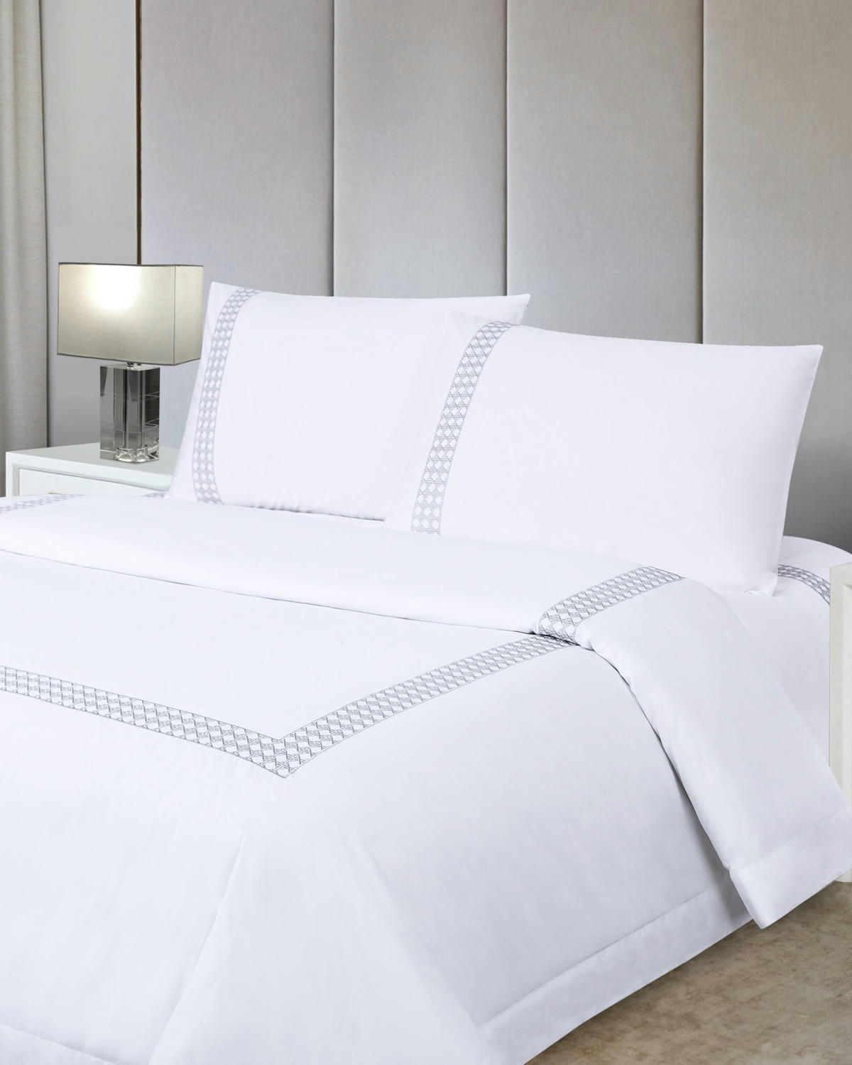 Francis Brennan the Collection Ventry Flat Sheet