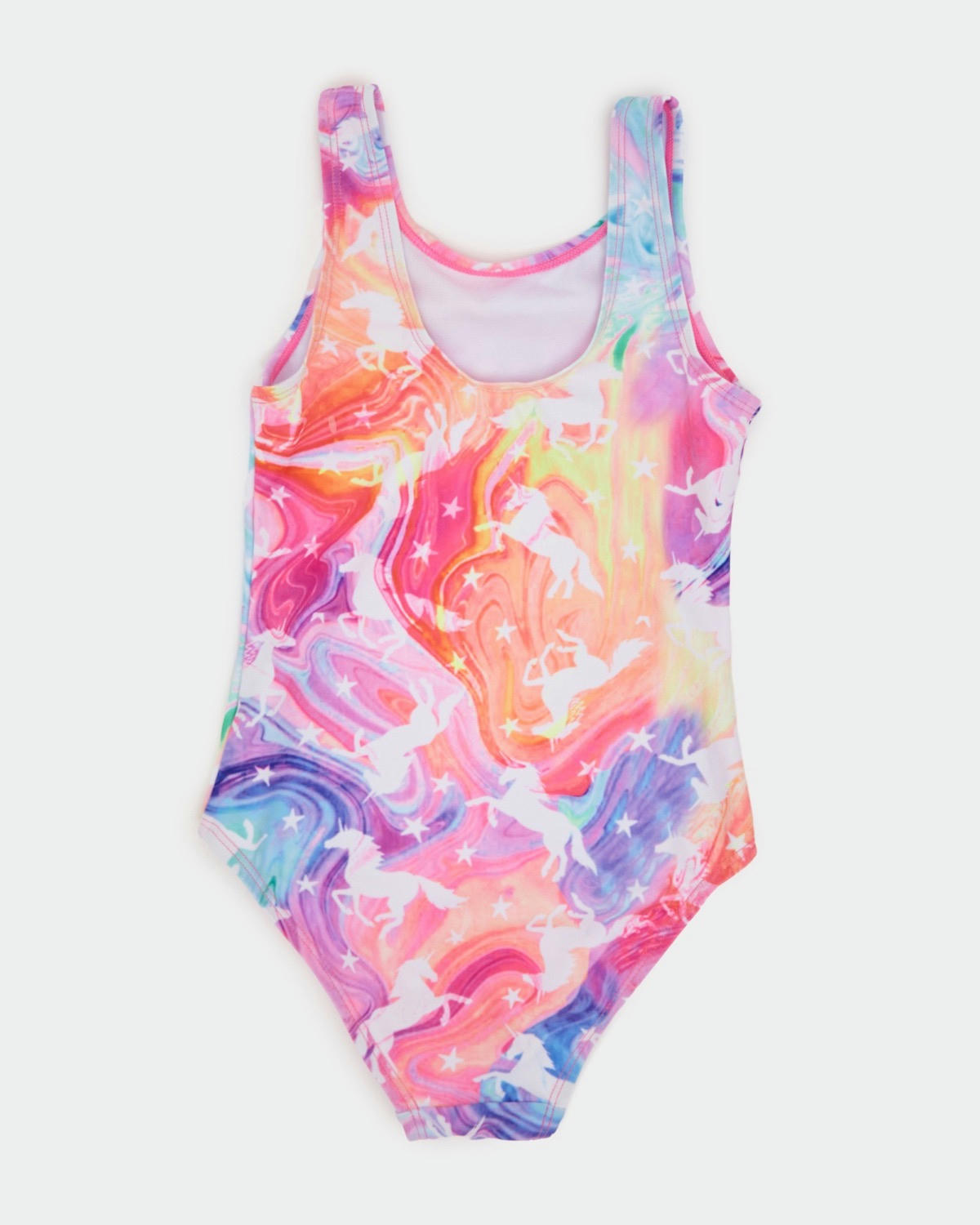 Print Swimsuit (3-14 years)