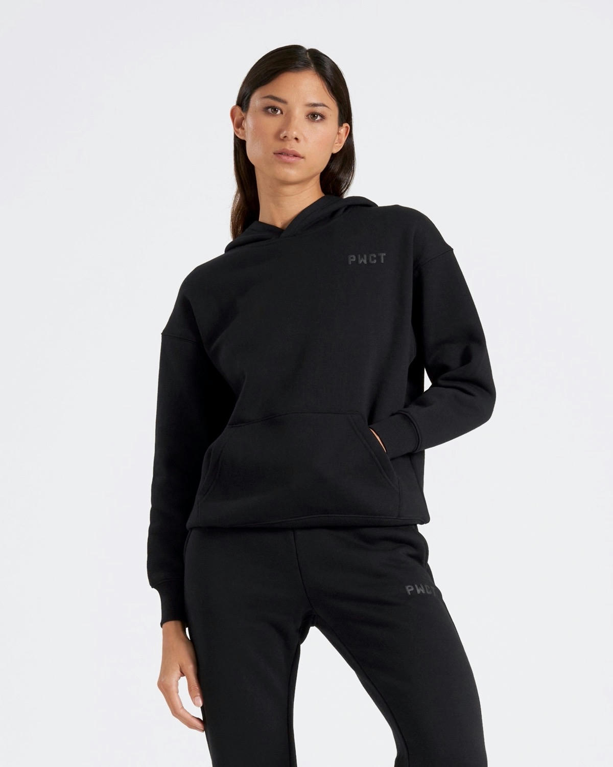 Powercut Club Women's Heavyweight Oversized Hoodie