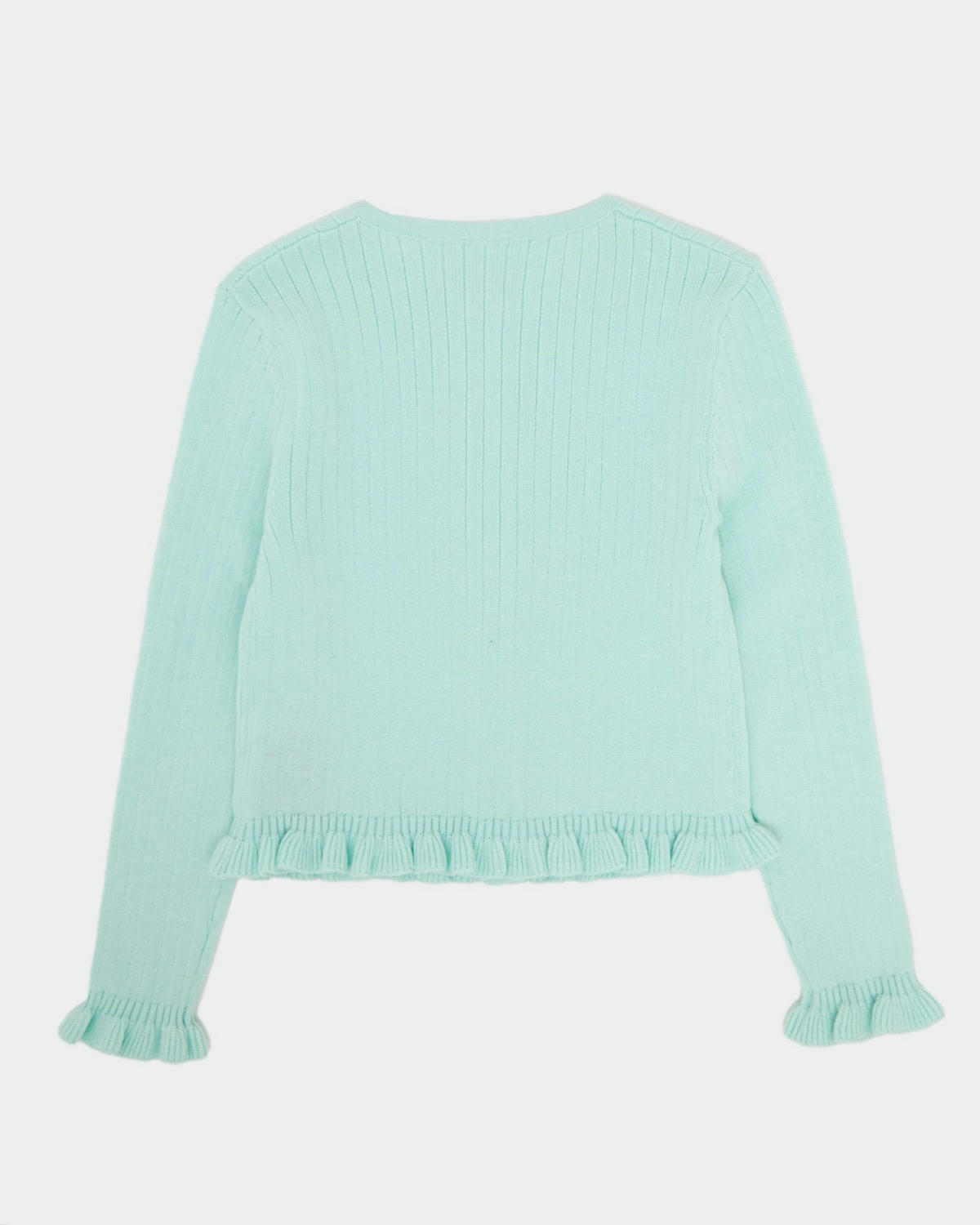 Ribbed Cardigan (2-14 years)