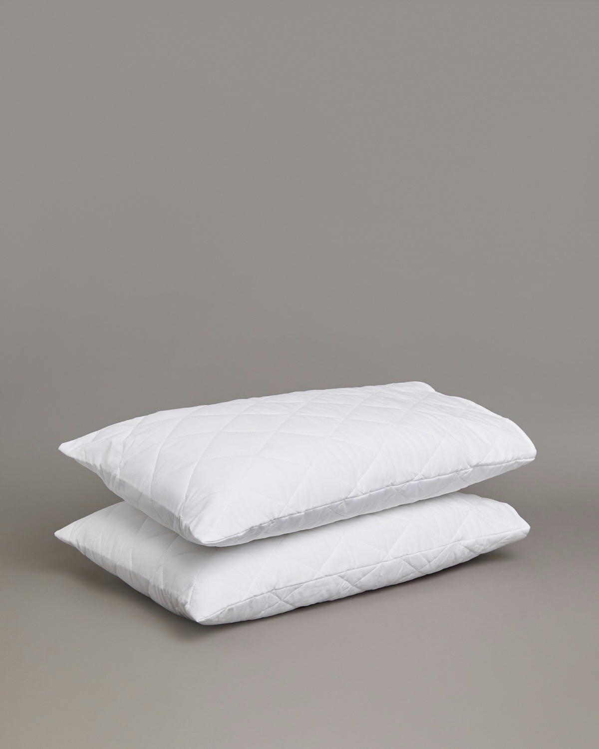 Anti-Allergy Pillow Protector - Pack Of 2