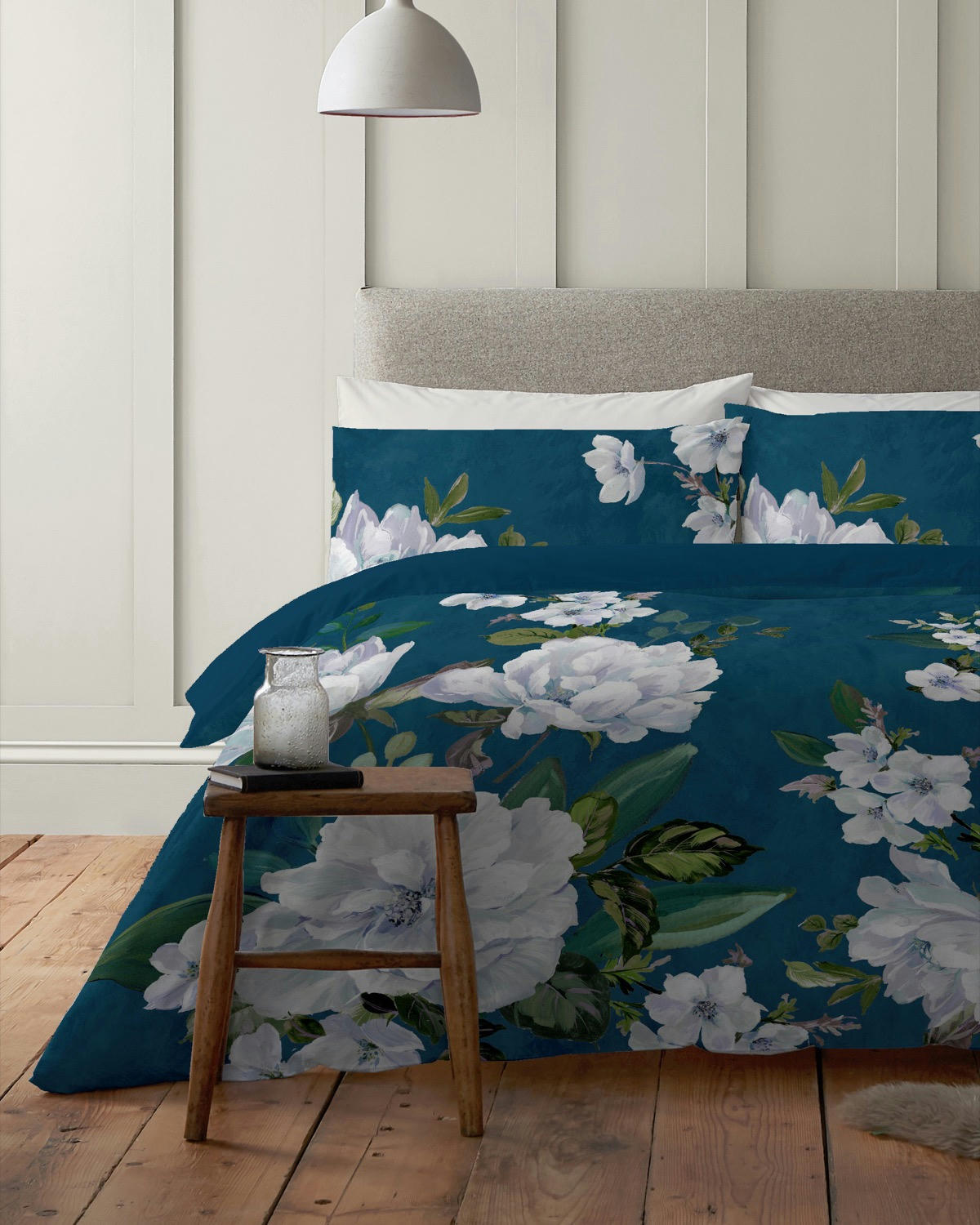Magnolia Duvet Set