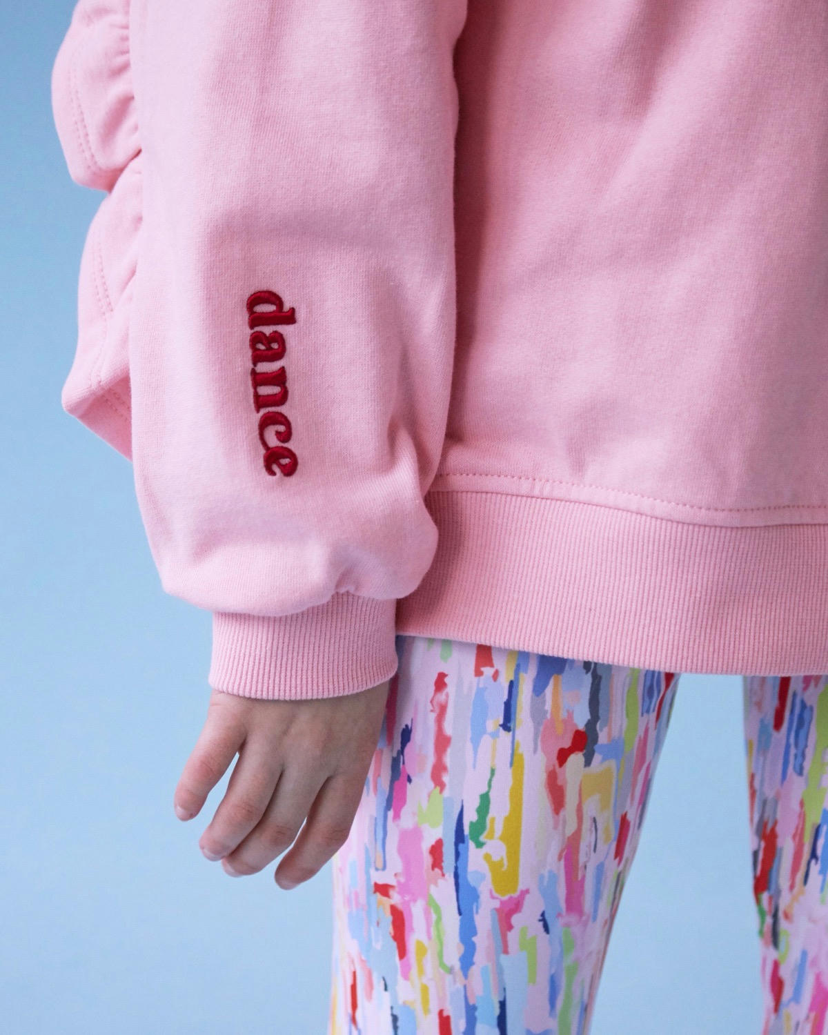 Leigh Tucker Willow Millie Sweatshirt (4-14 Years)