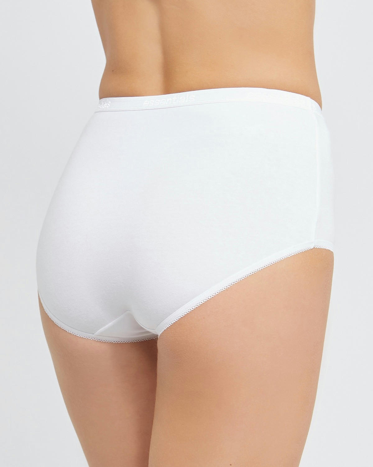 Cotton Comfort Brief - Pack of 3
