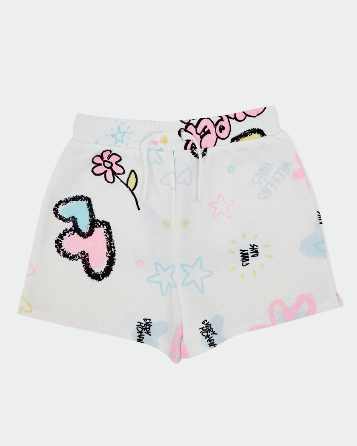 Loopback Shorts (3-14 years)