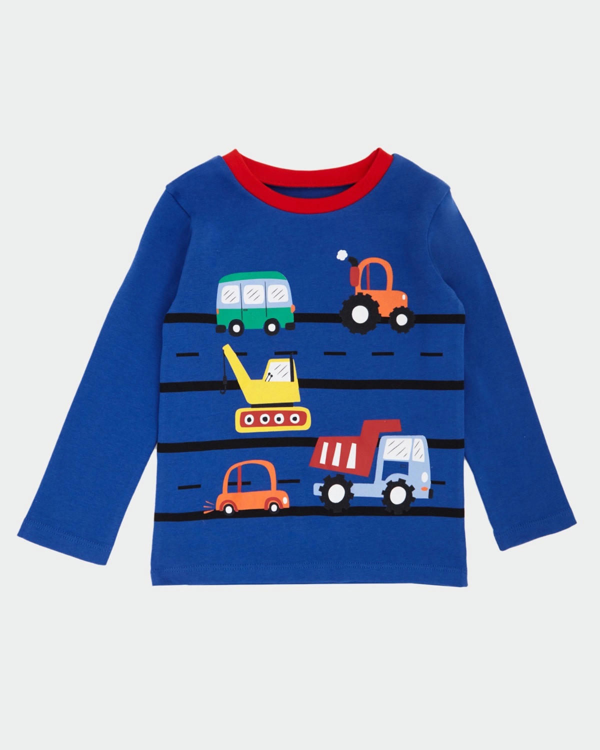 Baby Boys Pyjamas - Pack Of 2 (6 months-4 years)