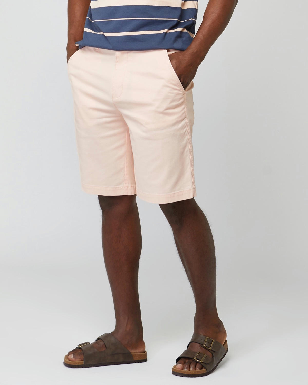 Active Waist Lightweight Stretch Chino Shorts