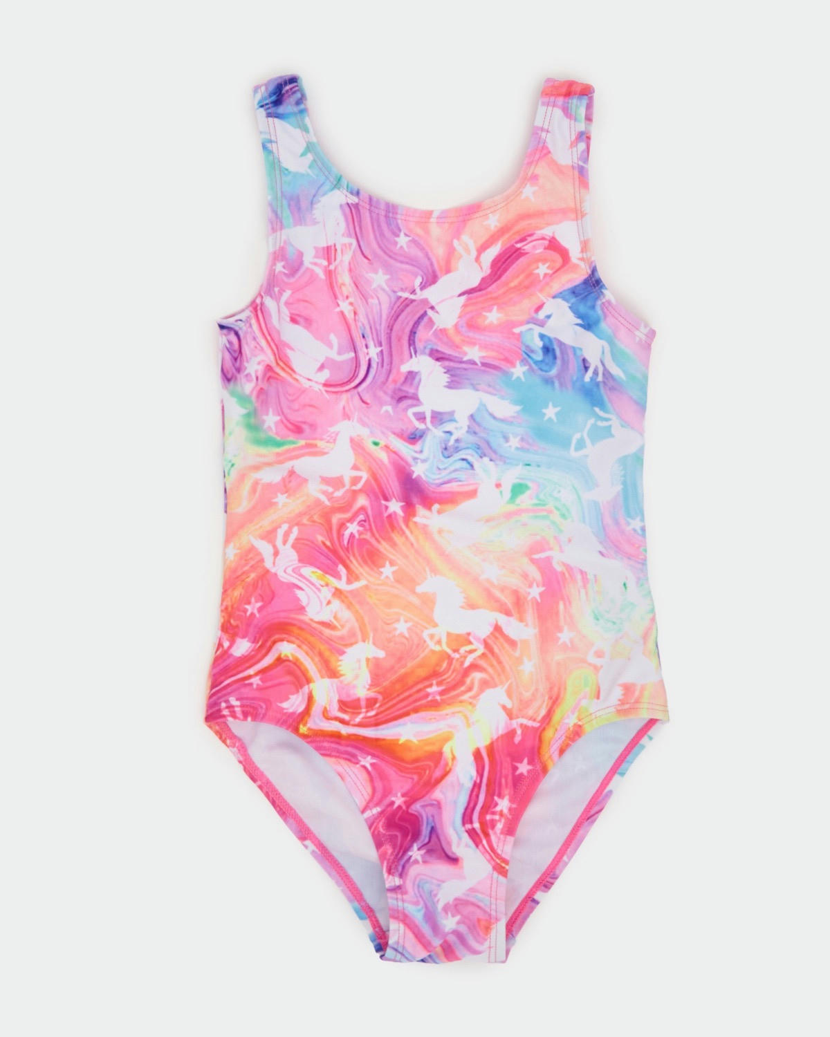 Print Swimsuit (3-14 years)