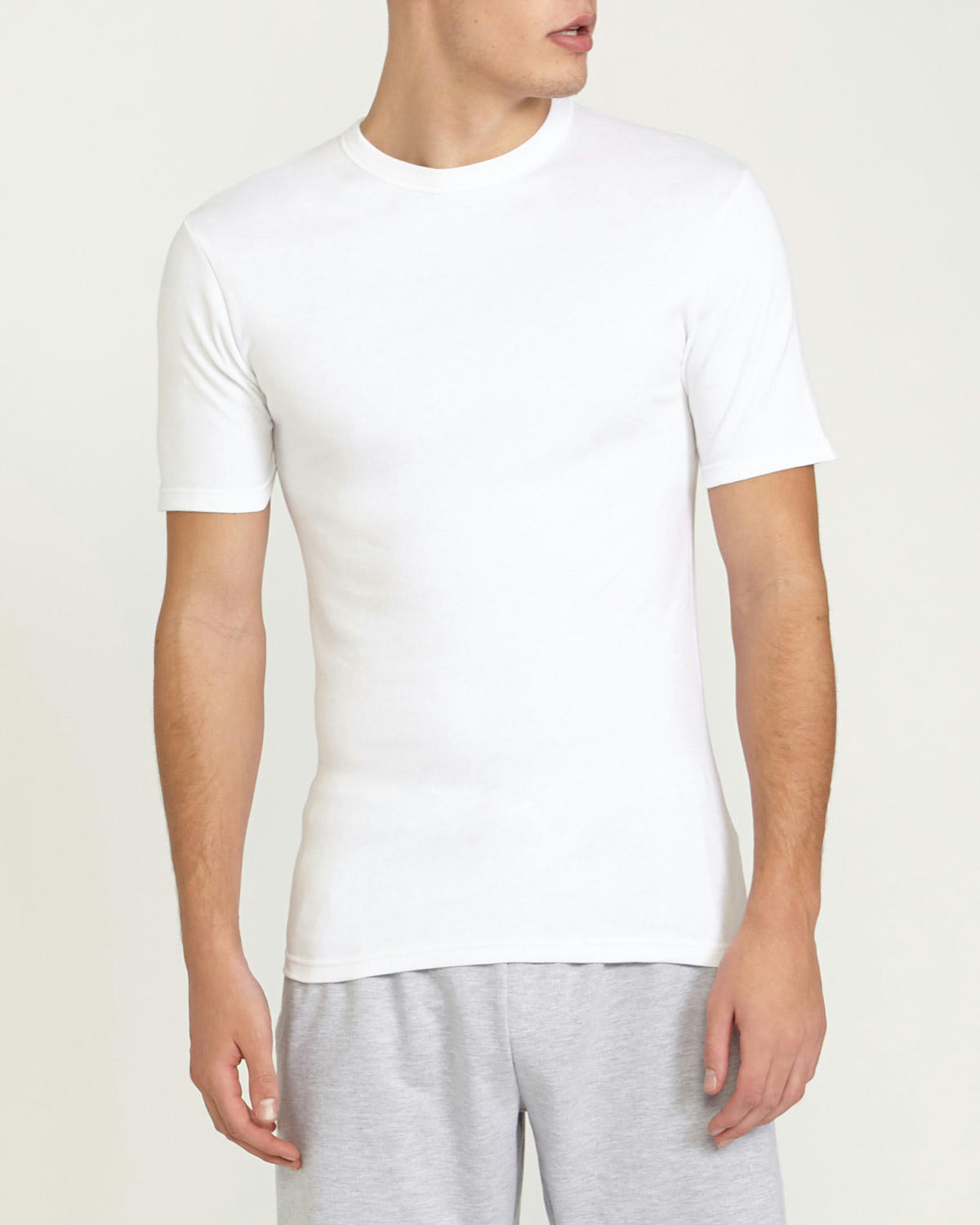 Cotton T-Shirts - Pack Of 2