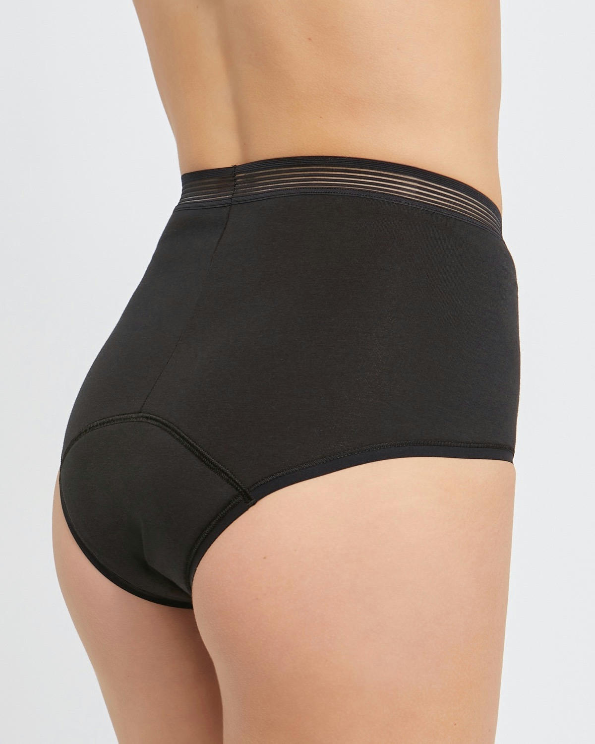 Heavy Absorbency Period Full Briefs - Pack Of 3